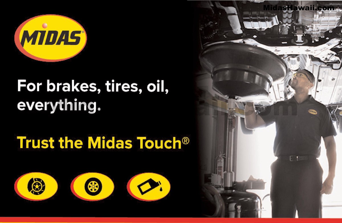 Trust the Midas Touch!
