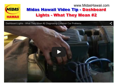 midas hawaii auto repair