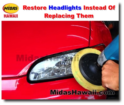24/7 Dependable Mobile Headlight Restore
