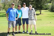 Midas Hawaii Golf Tournament Photo 2018 203