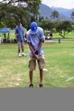 Teeing off at the APIII 3rd Annual Golf Tournament in Hawaii