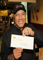 Winner of an Oil Change and Tire Rotation at Midas Hawaii