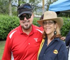 Bob and Dianne Pereira, owners, Midas Hawaii
