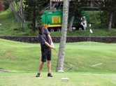 Looks like the 10th hole at Mid Pacific Country Club at the 3rd Annual APIII Golf Tournament