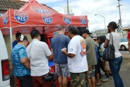 Sign Up for Prizes - Midas Wahiawa SpeeDee Grand Re Opening Hawaii Oil Change