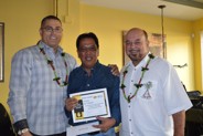 Recognizing Midas Hawaii team members