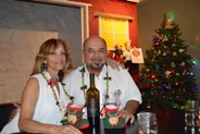 Bob & Dianne Pereira wish you a very Merry Christmas!