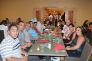 Midas Hawaii team gather to celebrate the holidays