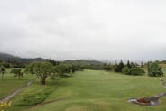 Lovely view of the Mid Pacific Country Club. Midas Oil Change Auto Repair Golf Tournament