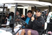Yet another happy group at the Midas Hawaii Tony Pereira Golf Tournament
