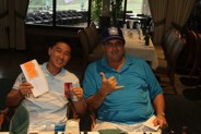 More happy winners at the Midas Auto Repair Tony Pereira Golf Tournament