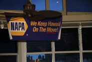 Midas Hawaii Oil Change Auto Repair thanks NAPA!