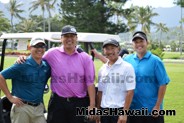 Ready for a fun day of golf at the Midas Hawaii Tony Pereira Golf Tournament