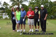 Mahalo to friends and family who came out to support our 5th annual A.P. III Memorial Golf Tournament