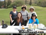 Mahalo for coming out to support the Midas Hawaii Tony Pereira Memorial Golf Tournament