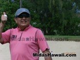 Thumbs up to another great year of the Midas Hawaii Tony Pereira Golf Tournament!