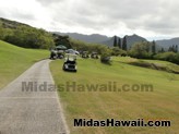 The Mid Pacific Country Club is the site of the 5th Annual Midas Hawaii Tony Pereira Golf Tournament