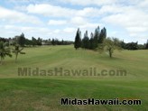 Lovely view of the Mid Pacific Country Club