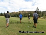 Swinging for a good cause at the 5th Annual Midas Hawaii APIII Golf Tournament