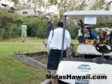 Midas Hawaii Tony Pereira Golf Tournament at the Mid Pacific Country Club
