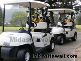 The 5th Midas Hawaii Tony Pereira Golf Tournament is in full swing