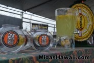 Games, lemon-aide and prizes galore at the Drive Out Hunger Kickoff Event Midas Hawaii Oil Change Auto Repairr 069