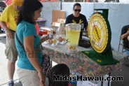 Fun, fun, fun at the Drive Out Hunger Kickoff Event Midas Hawaii Oil Change Auto Repair 130