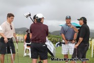 Let me tell you how I putt.  Friends and fun at the 6th Annual APIII Golf Tournament