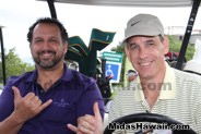 Thanks to Mike and Bob (HONDA Windward) for the 4 hole in One prizes at the Midas Hawaii APIII Memorial Golf Tournament 2016 for RMHC
