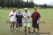 Our team gallery at the Midas Hawaii APIII Memorial Golf Tournament 2016 for RMHC
