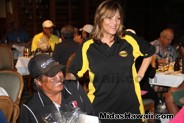 Friends help celebrate at the Midas Hawaii Tony Pereira III Memorial Golf Tournament 2016 in Lanikai at the Mid Pacific Golf Club banquet room