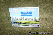 Midas Hawaii Tony Pereira Memorial Golf Tournament 2017 2 017